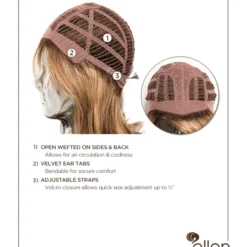 Ellen Wille Carrie SYNTHETIC WIGS