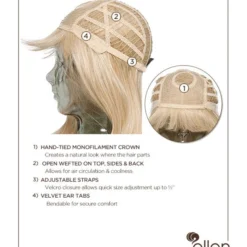 Ellen Wille SYNTHETIC WIGS Cher