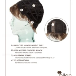Ellen Wille SYNTHETIC WIGS Disc