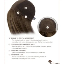 Ellen Wille Illusion HUMAN HAIR WIGS