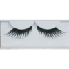 Morris Eyelashes Feather Black