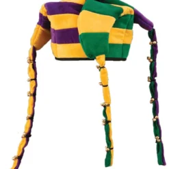 Morris Jester Bell Hat Adult Costume Accessories