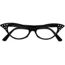 Morris Glasses Rhinestone Costume Accessories