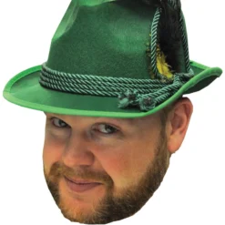 Morris Costume Accessories Octoberfest Hat Green