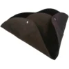 Morris Deluxe Pirate Hat Adult