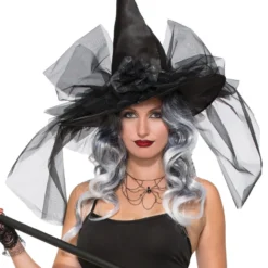 Morris Witch Hat Fancy Deluxe