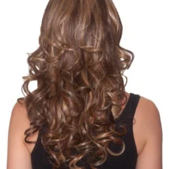 Belle Tress French Curl Heat Friendly Hand Tied Lace Front SYNTHETIC WIGS