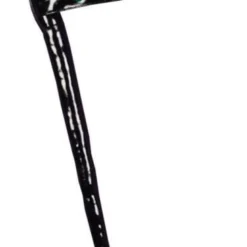 Morris Cat Set Black Leather Like