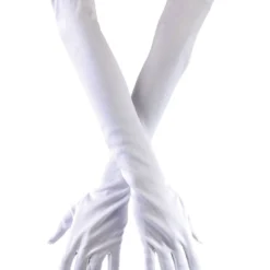 Morris Costume Accessories Gloves Opera Adult Size