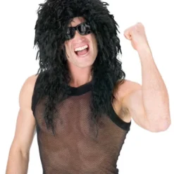 Morris Headbanger Wig Women's Costume Wigs