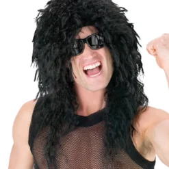 Morris Headbanger Wig Women's Costume Wigs