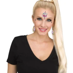 Morris Pony Genie Women's Costume Wigs