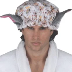 Morris Costume Accessories Grandma Wolf With Tail Adult