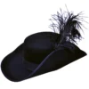 Morris Costume Accessories Cavalier Hat Quality