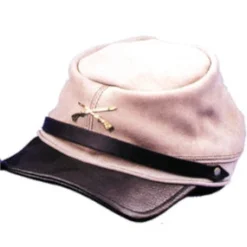 Morris Costume Accessories Civil War Cap Qual