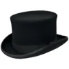 Morris Prince Charles Top Hat Costume Accessories