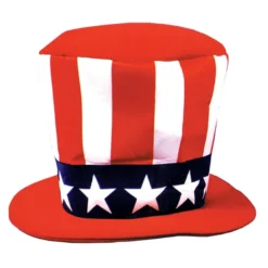 Lacey Costume Costume Accessories Uncle Sam Hat Foam
