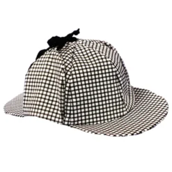 Morris Inspector Hat Economy Costume Accessories