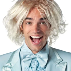 Lacey Costume Dumb And Dumber Harry Wig Women's Costume Wigs