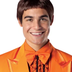 Lacey Costume Dumb And Dumber Lloyd Wig