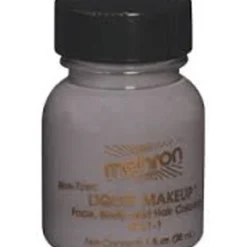 Morris Liquid Makeup 1 Oz Grey