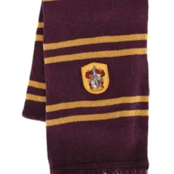 Morris Harry Potter Gryffindor Scarf Costume Accessories