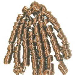 Lacey Costume Curly Attachment