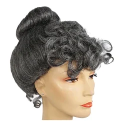 Lacey Costume Standard Gibson Girl Upsweep Wig 24 Lacey Costume Standard Gibson Girl Upsweep Wig