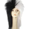 Lacey Costume Cruella De Vil Dalmatian Punk