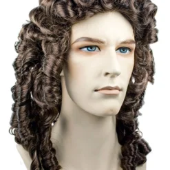 Lacey Costume Discount 1730s Alonge Captain Hook Women's Costume Wigs