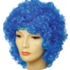Lacey Costume Discount Version Long And Curly Clown Wig