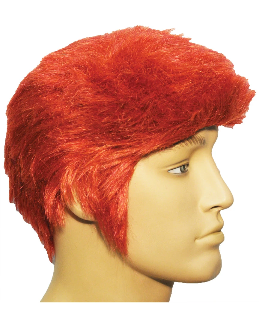 Lacey Costume Riddler Wig Batman Villain Jim Carey Women's Costume Wigs 3 Lacey Costume Riddler Wig Batman Villain Jim Carey Women's Costume Wigs