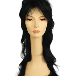 Lacey Costume Women's Costume Wigs Elvira Discount