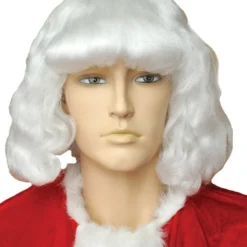 Lacey Costume Santa Wig 004