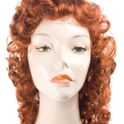 Lacey Costume Peg Discount Women's Costume Wigs