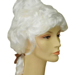 Lacey Costume Women's Costume Wigs Colonial Lady Special Bargain