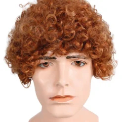 Lacey Costume Women's Costume Wigs Mrs. Santa / Barbara Bush / Style 100 Wig