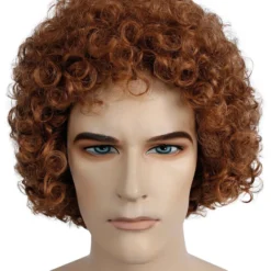 Lacey Costume Women's Costume Wigs Mrs. Santa / Barbara Bush / Style 100 Wig