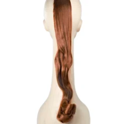 Lacey Costume Ponytail Wavy