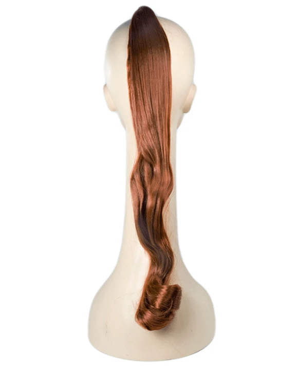 Lacey Costume Ponytail Wavy 3 Lacey Costume Ponytail Wavy