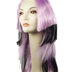 Lacey Costume Women's Costume Wigs Zebra Lady