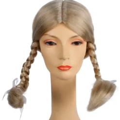 Lacey Costume Deluxe Poppi Longstocking