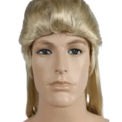 Lacey Costume Elvis Long Mullet