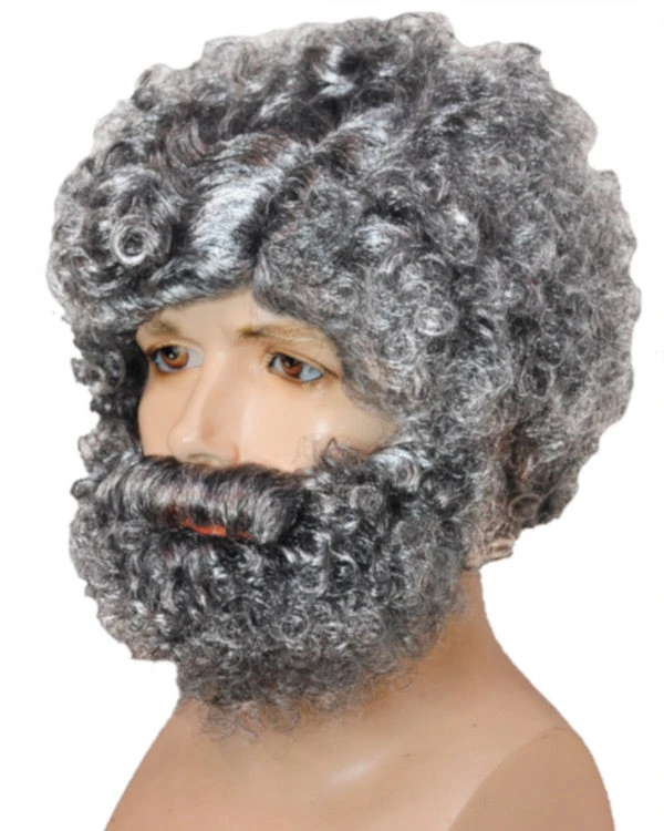 Lacey Costume Frederick Douglass Set Women's Costume Wigs 3 Lacey Costume Frederick Douglass Set Women's Costume Wigs