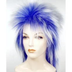 Lacey Costume Punk Fright Wig