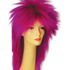 Lacey Costume Punk Fright Wig
