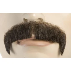 Lacey Costume Villian M1 Human Hair Handmade Mustache