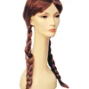 Lacey Costume Women's Costume Wigs Frozen's Anna Princess Arendelle
