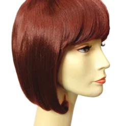 Lacey Costume Bargain Version China Doll Bob Wig Women's Costume Wigs