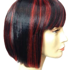 Lacey Costume Bargain Version China Doll Bob Wig Women's Costume Wigs